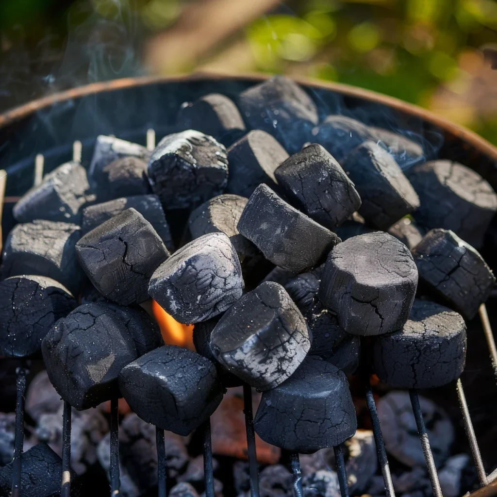 Sumatera Briquette Charcoal